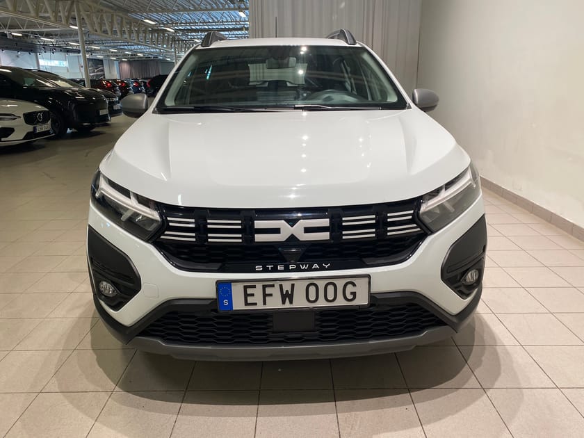 Bild 3 av Dacia Sandero Stepway TCe 90 Expression A