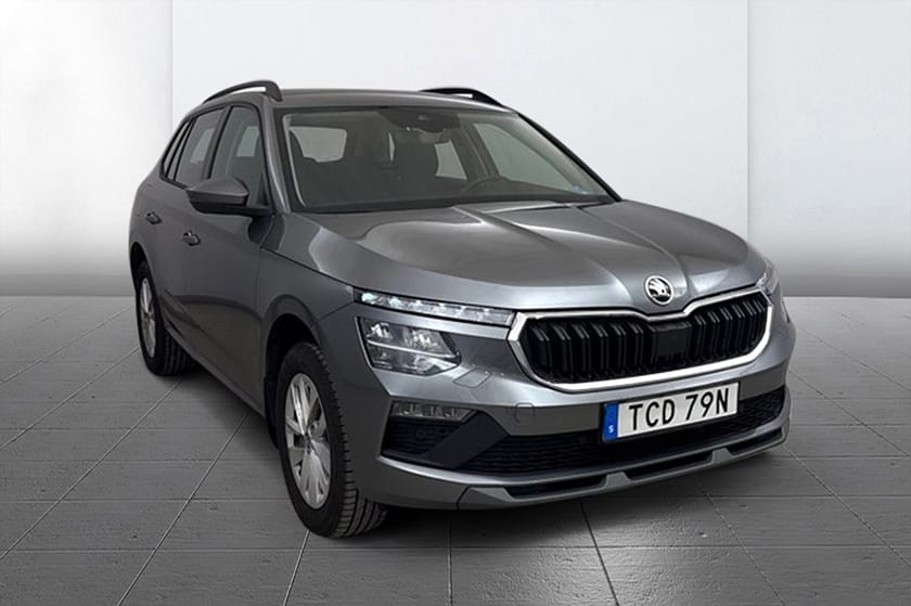 Bild 3 av Škoda Kamiq
