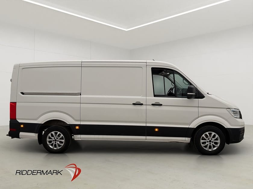 Bild 2 av Volkswagen Crafter L2 4M Värmare B-Kamera V-Inr Diff 1-Ägare