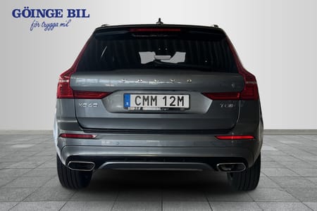 Volvo XC60 T8 TE R-Design
