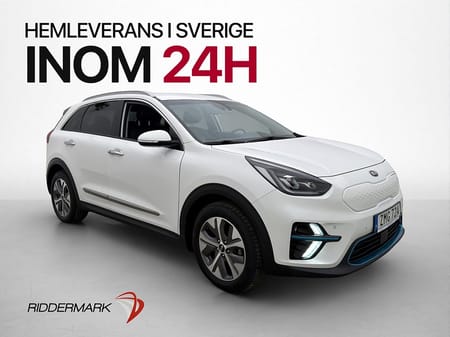 Kia e-Niro 64 kWh 204hk Advance Plus Kamera Skinn CarPlay