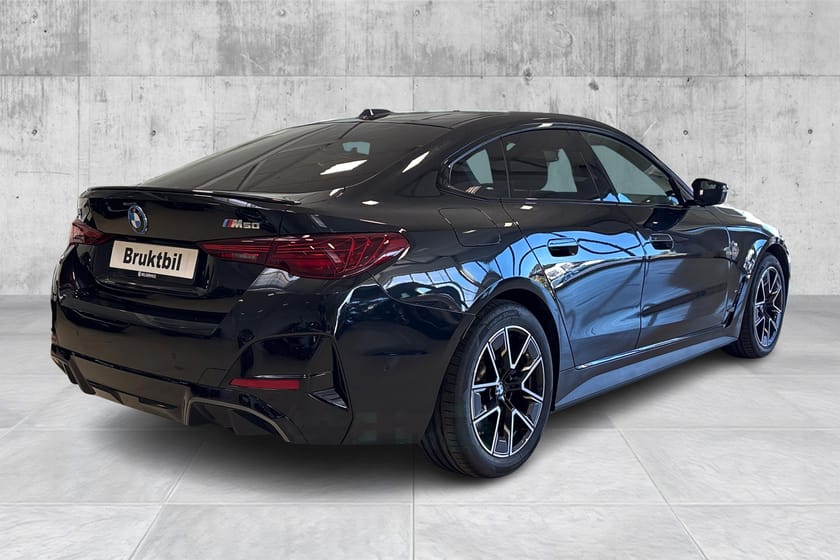 Bilde 5 av BMW i4 M50 xDrive Gran Coupé