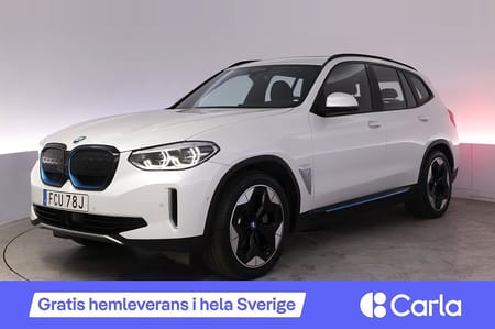 BMW iX3 Charged Plus Pano HUD 360 H/K Elstol Drag