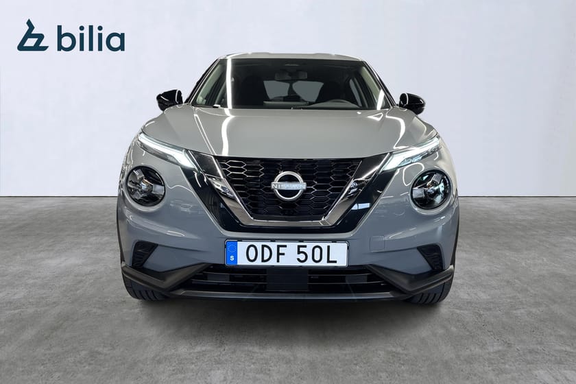 Bild 5 av Nissan Juke DIG-T 114HP 6MT Acenta / v-hjul