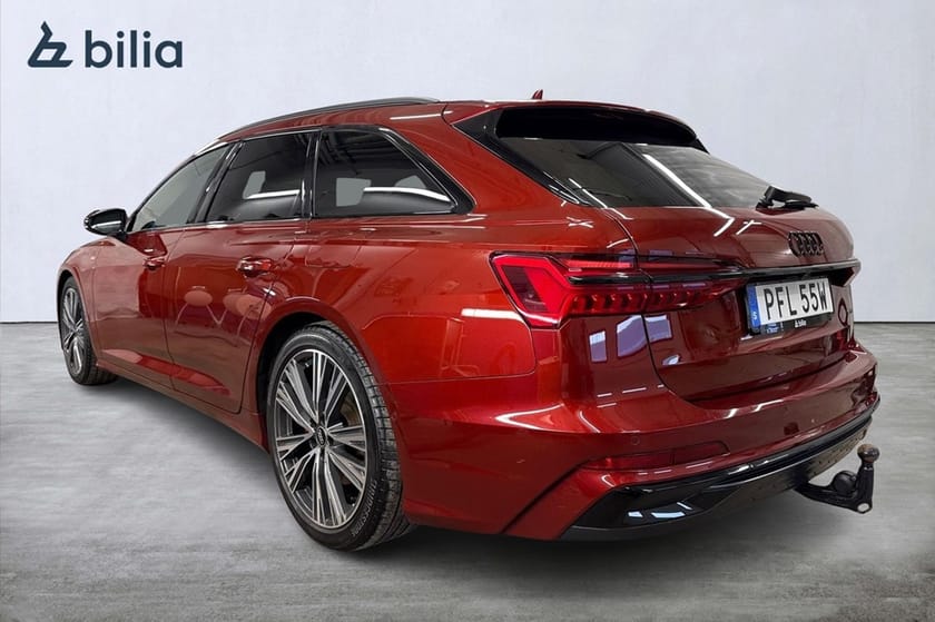 Bild 2 av Audi A6 Avant 55 TFSI e quattro S-Line 367 hk S TRONIC