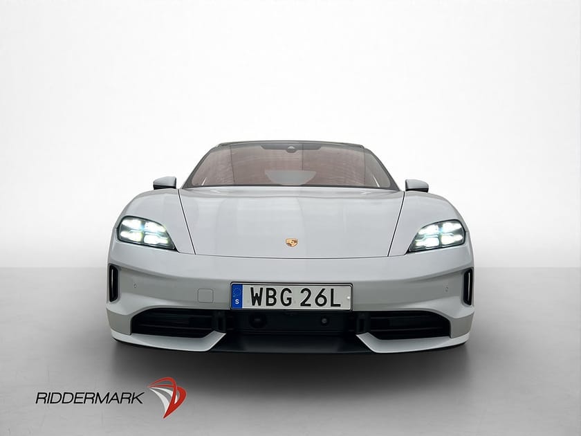 Bild 2 av Porsche Taycan 4S Sport Turismo