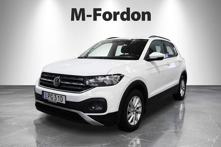 Volkswagen T-Cross TSI OPF 95hk /MoK/Kamremsbytt/