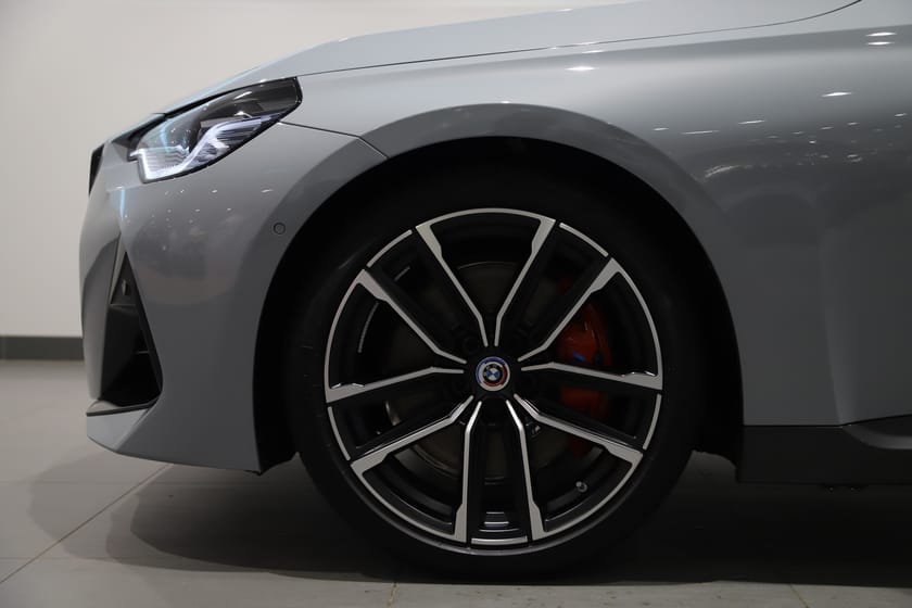 Bild 3 av BMW 220i Coupé