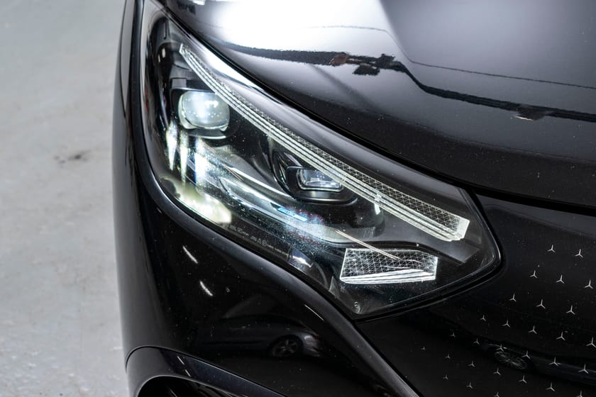Bilde 4 av Mercedes-Benz EQE 350 4MATIC