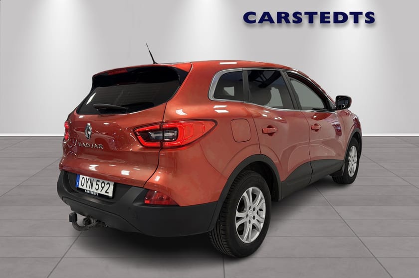 Bild 3 av Renault Kadjar 1.2 TCe 130hk Life M-Värmare Dragkrok