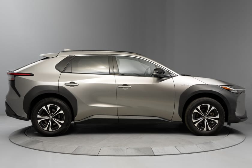 Bilde 4 av Toyota bZ4X AWD Executive