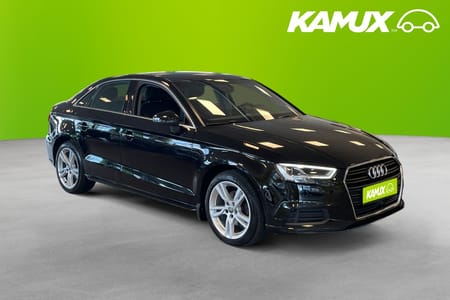 Audi A3 Sedan 1.5 TFSI S Tronic  PDC Apple CarPlay LED
