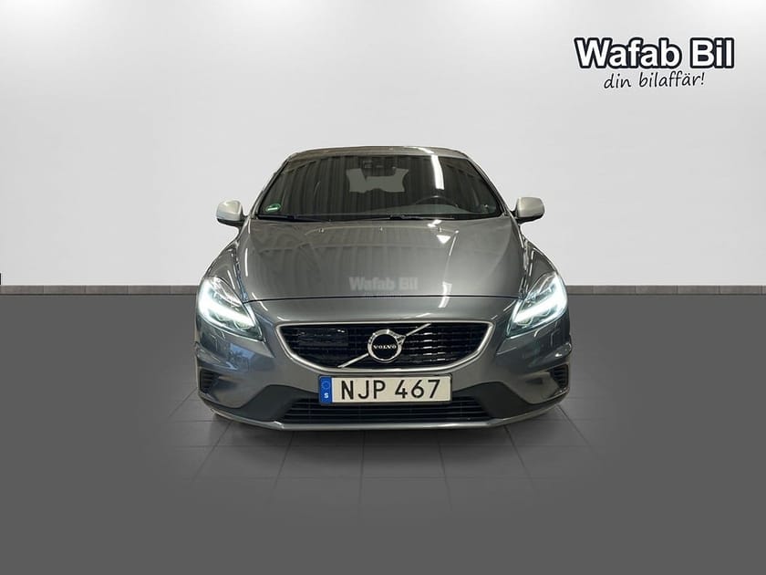 Bild 2 av Volvo V40 D3 GEARTRONIC R-DESIGN