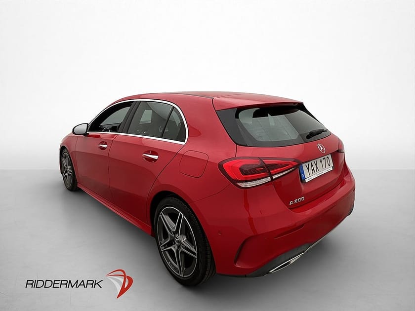 Bild 5 av Mercedes-Benz A 200