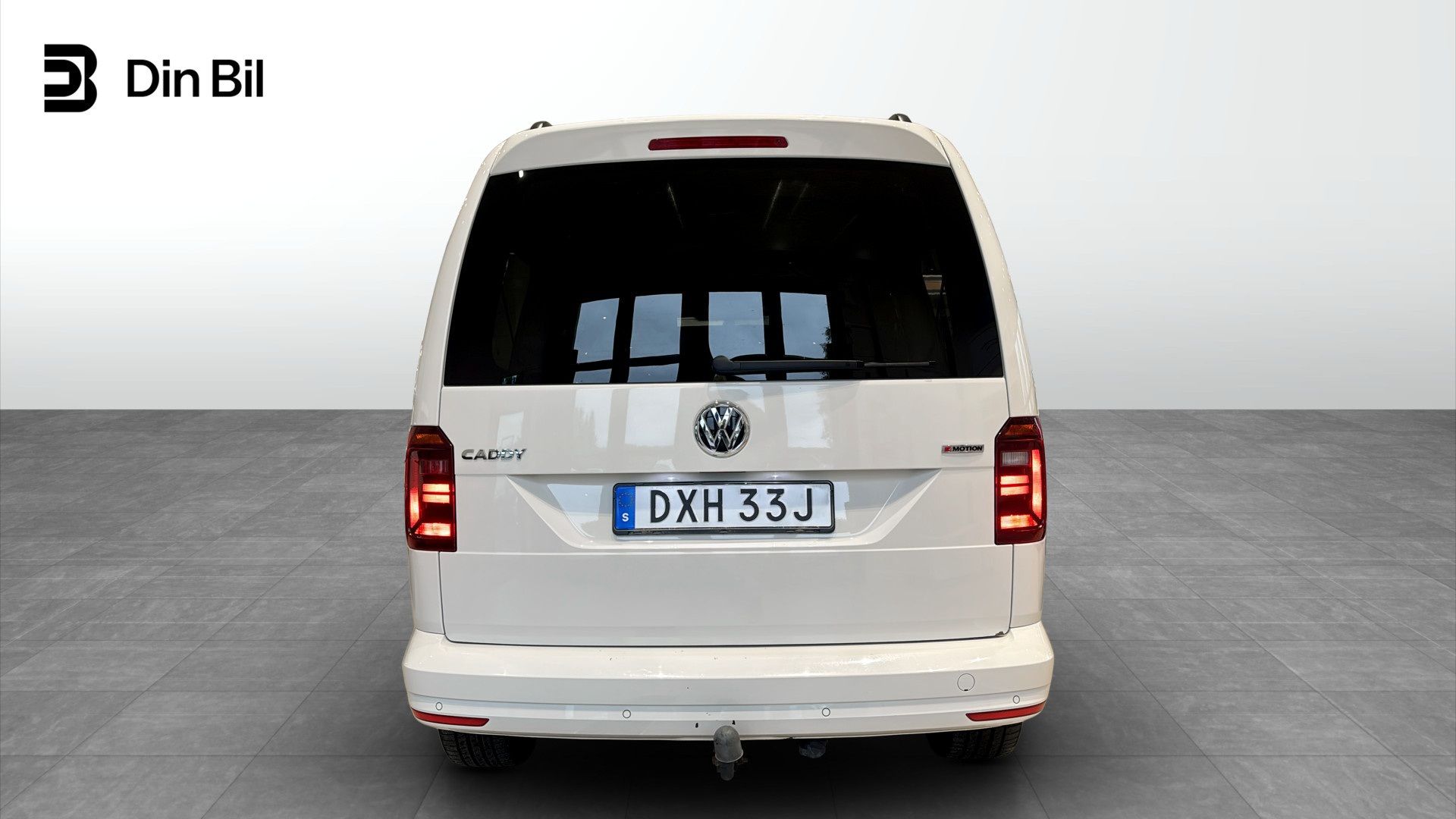 Volkswagen Caddy Maxi 2.0 TDI SCR Life 2020, photo 5/10