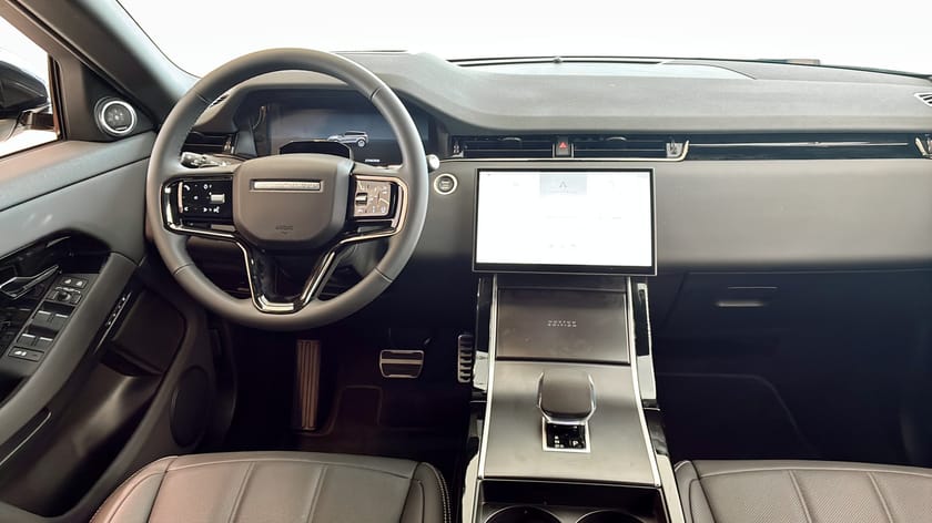 Bild 4 av Land Rover Range Rover Evoque D200 MHEV AWD Hoxton Editon