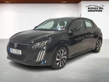 Peugeot 208 HYBRID 100 Style 110 A