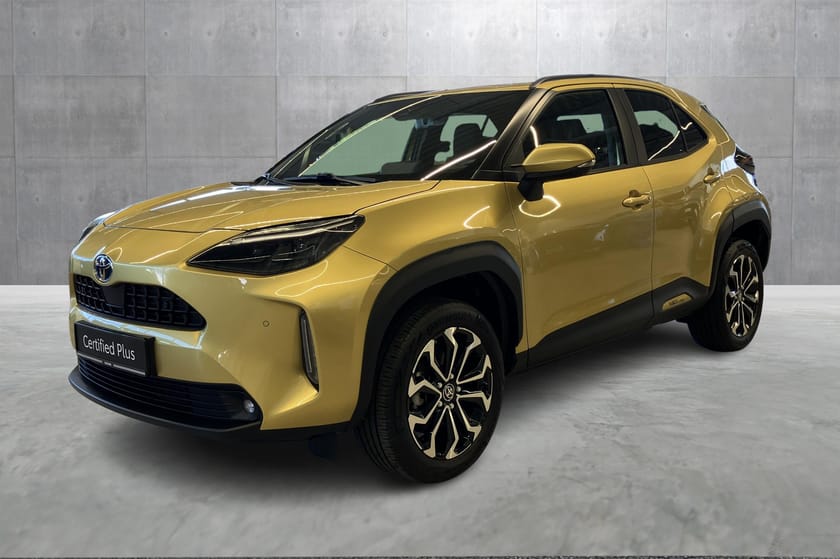 Bilde 1 av Toyota Yaris Cross Hybrid 116 hk - FWD-i – Active Tech