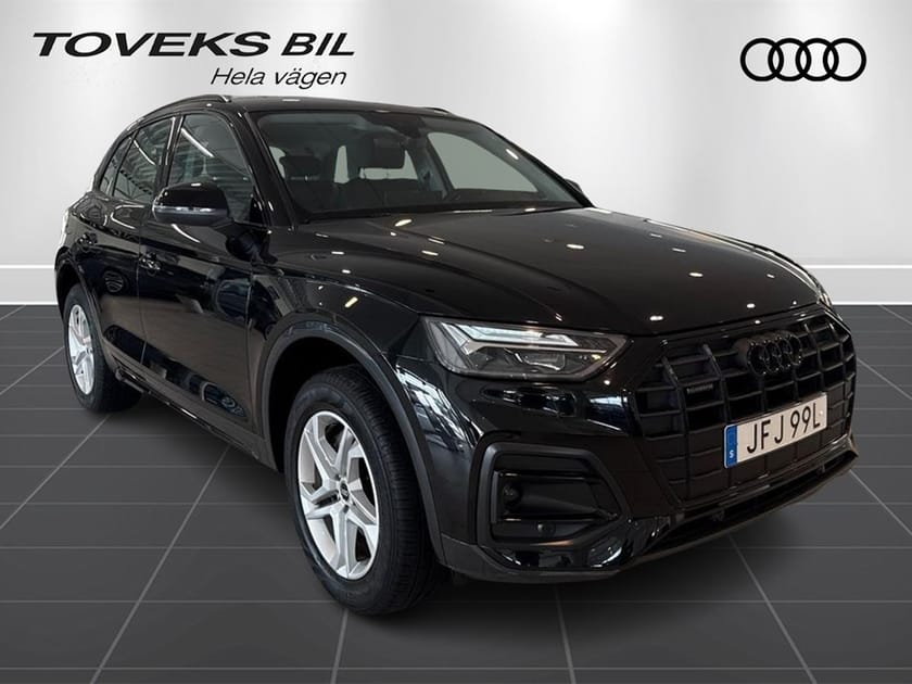 Bild 3 av Audi Q5 40 TDI quattro PROLINE ADVANCED 204 HK S T