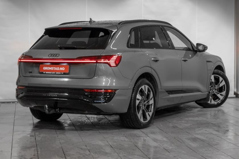 Bilde 4 av Audi Q8 55 e-tron quattro Advanced Plus