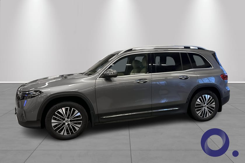 Bilde 3 av Mercedes-Benz EQB 300 4MATIC 4MATIC, Special Edition Plus, Godt utstyrt!