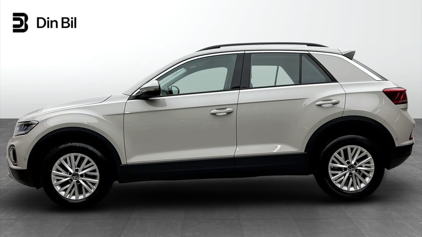 Bild 2 av Volkswagen T-Roc TSI 150 DSG/Park Assist