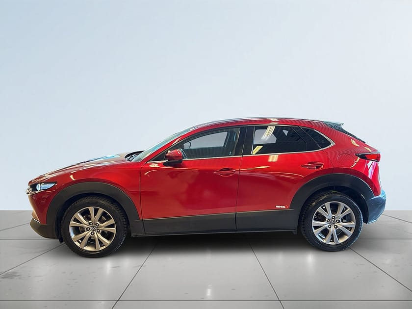 Bild 4 av Mazda CX-30 2.0 SKYACTIV-X M Hybrid 2019  AWD/180hk/360 Kamera/