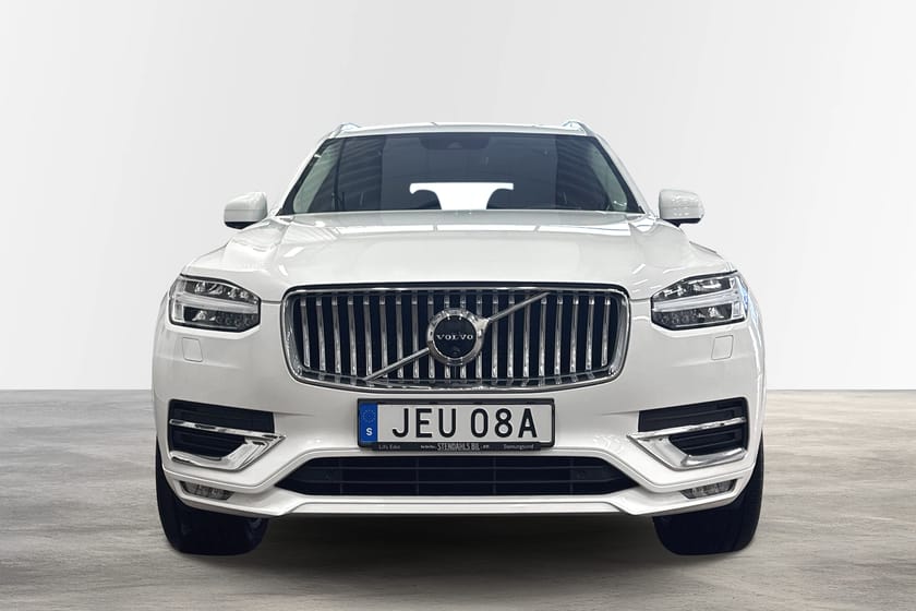 Bild 2 av Volvo XC90 7-seater B5 AWD Diesel Inscription 7-säten