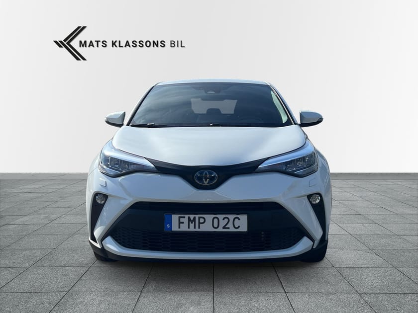 Bild 5 av Toyota C-HR Hybrid 1.8 X-Edition