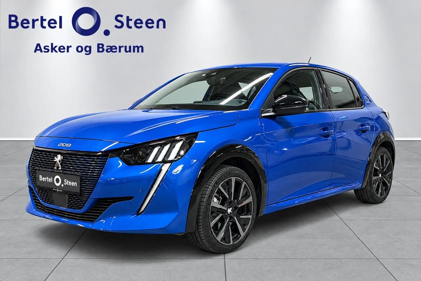 Bilde 1 av Peugeot e-208