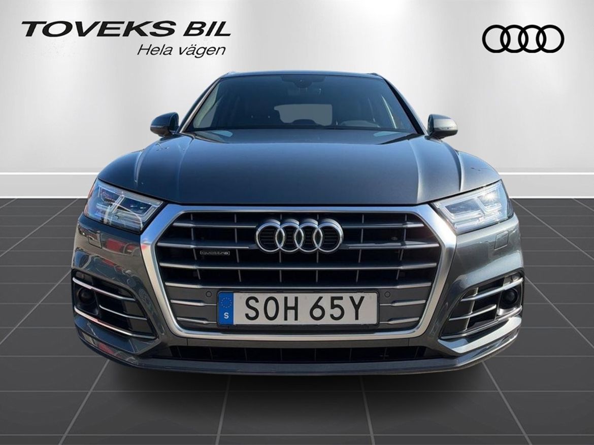 Audi Audi Q5 40 TDI quattro — bild 8