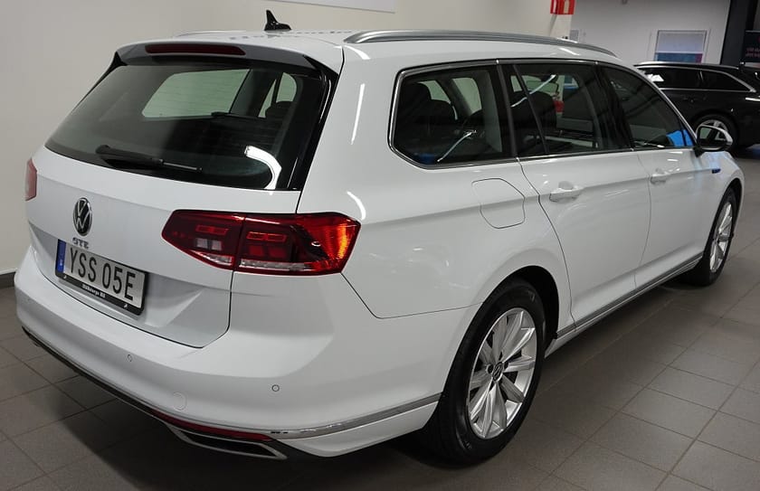 Bild 4 av Volkswagen Passat Sportscombi GTE