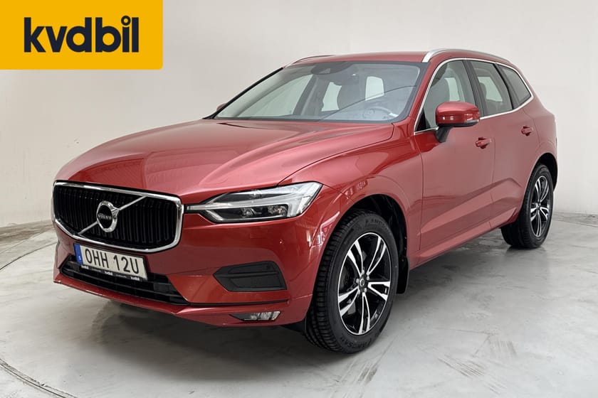 Bild 1 av Volvo XC60 T5 2WD (254hk) Momentum Advanced SE