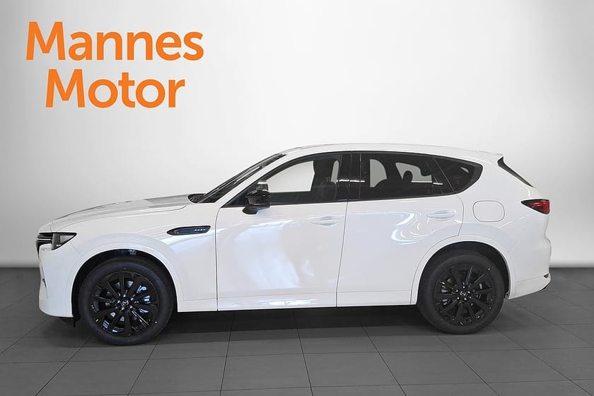 Bild 2 av Mazda CX-60 PHEV Euro 6
