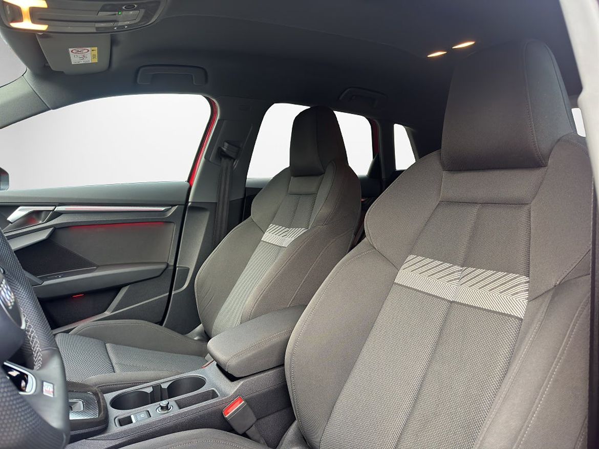 Audi A3 Sportback 45 TFSI e, bild 10 av 24