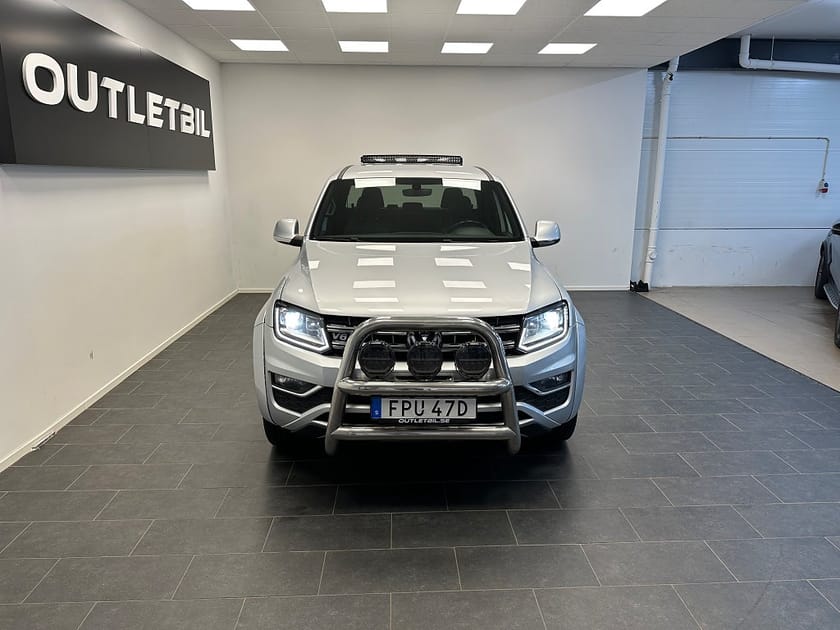 Bild 5 av Volkswagen Amarok 2.9t