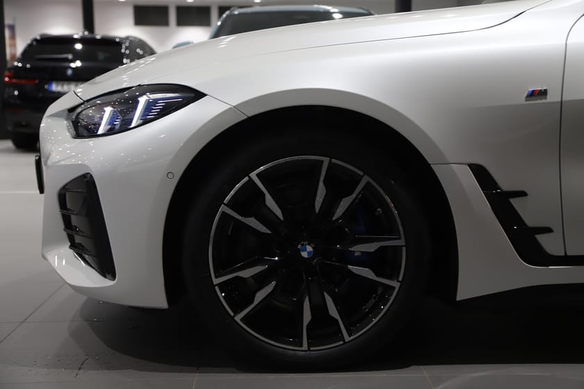 Bild 3 av BMW i4 M60 xDrive Gran Coupé