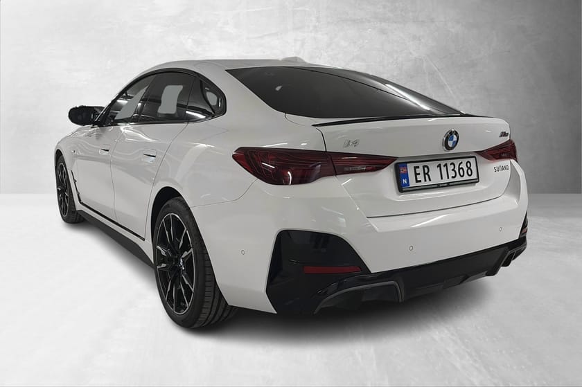 Bilde 3 av BMW i4 M60 xDrive Gran Coupé | M-Sport Pro | Fully Charged | Krok