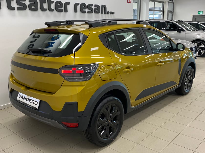 Bild 4 av Dacia Sandero Stepway TCe 110 Extreme Privatleas 2190/36mån