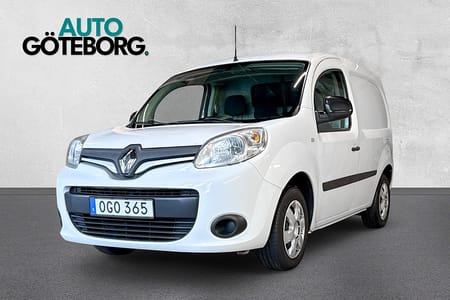 Renault Kangoo Express 1.5 dCi 90Hk Euro 6 Dragkrok Välservad