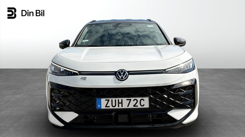 Bild 4 av Volkswagen T-Roc R-LINE 1.5 ETS 150HK Blackstyle/20Tum/Easy open