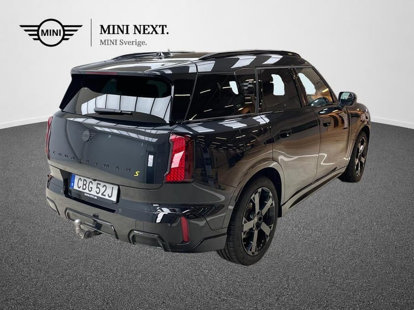 Bild 4 av MINI Countryman SE ALL4 John Cooper Works Trim, Paket L