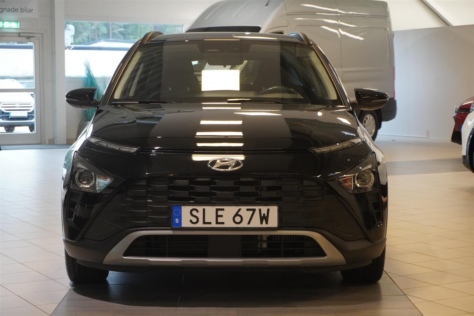 Hyundai Bayon 2022, bild 4/10