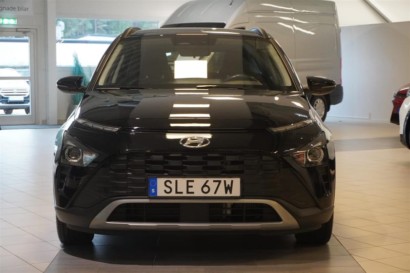 Bild 4 av Hyundai Bayon