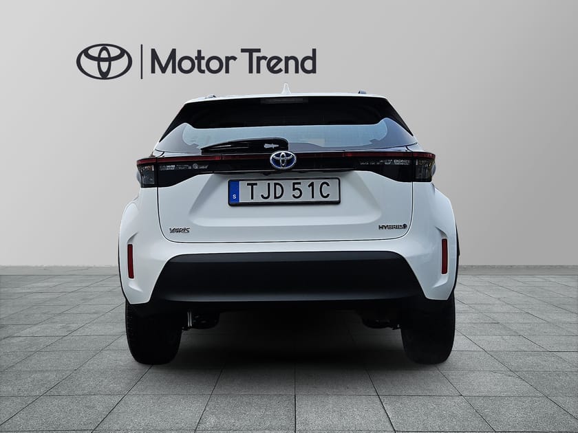 Bild 5 av Toyota Yaris Cross Hybrid 1,5 ACTIVE TAKRELING