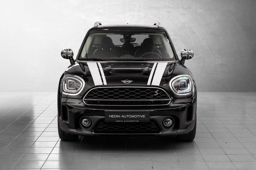 Bilde 3 av MINI Countryman Cooper SE ALL4