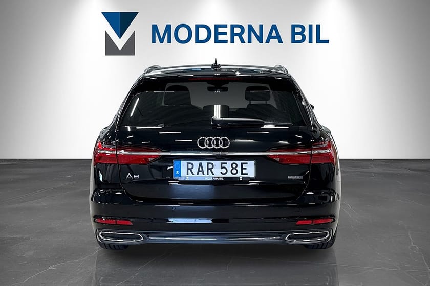 Bild 5 av Audi A6 Avant 40 TDI quattro