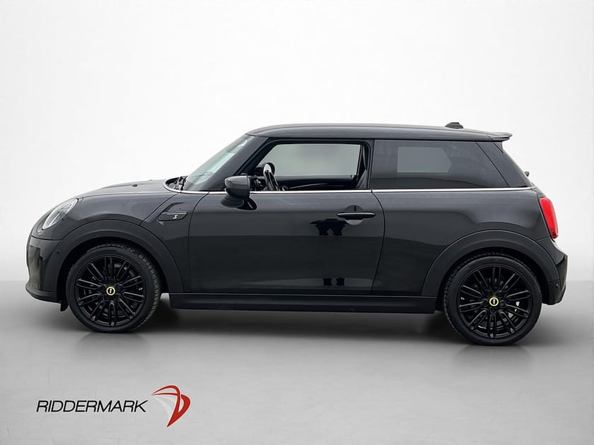Bild 5 av MINI Cooper SE 184hk Komfort Plus Värmepump HUD Kamera Navi