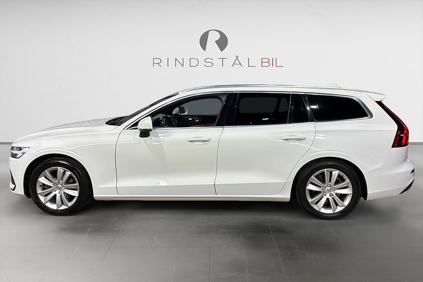 Bild 4 av Volvo V60 D4 190 HK AUT MOMENTUM DRAG NAVI SKINN VOC NYSERV 17"