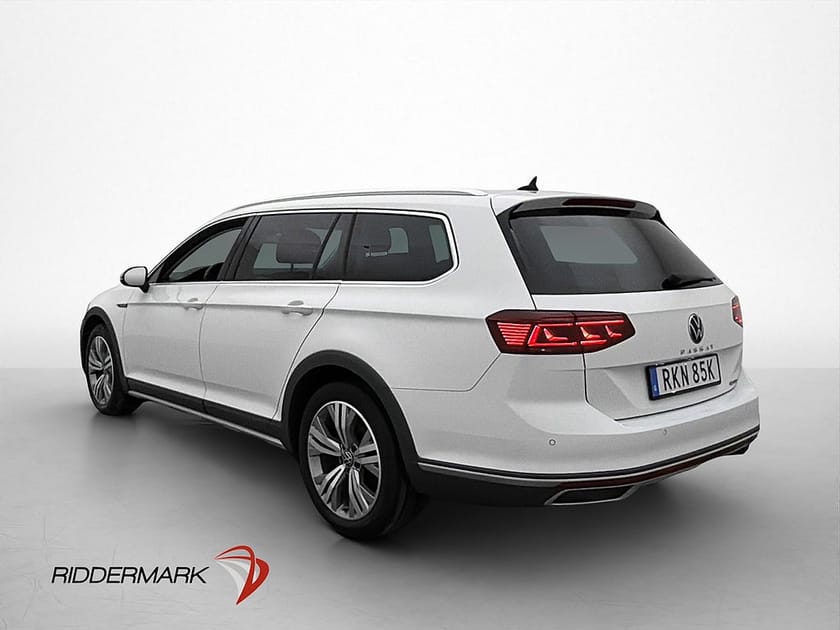 Bild 5 av Volkswagen Passat Alltrack 4M 200hk Värmare Cockpit MOMS